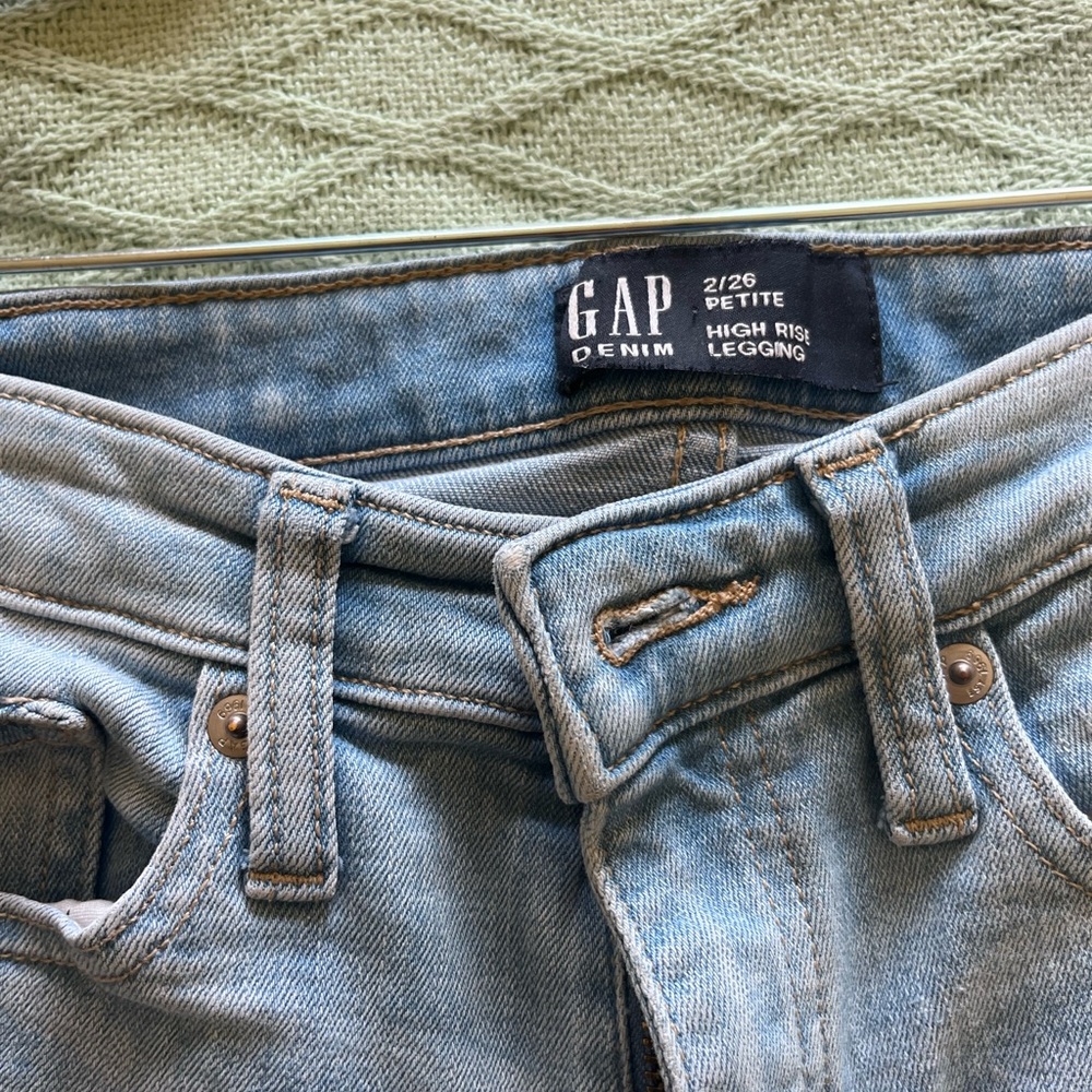 Gap Jean